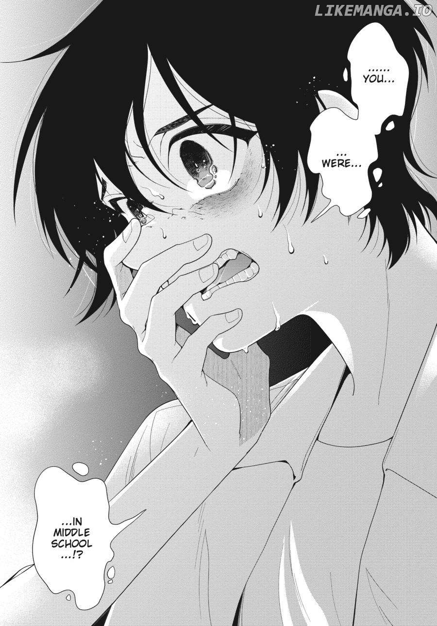 She Likes Gays, but Not Me Chapter 12 - page 5