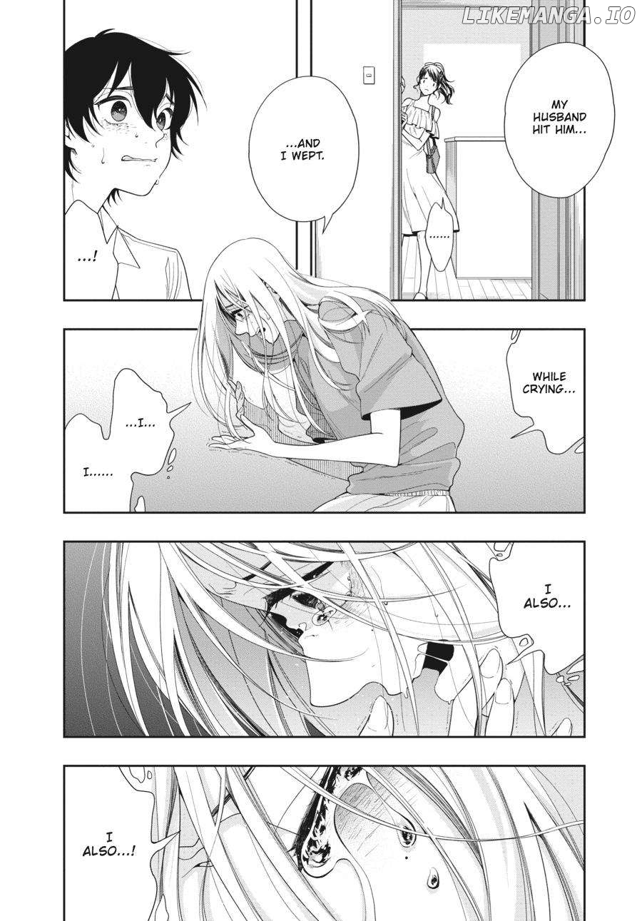 She Likes Gays, but Not Me Chapter 12 - page 8