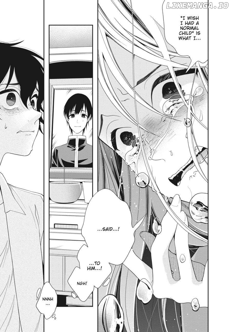 She Likes Gays, but Not Me Chapter 12 - page 9