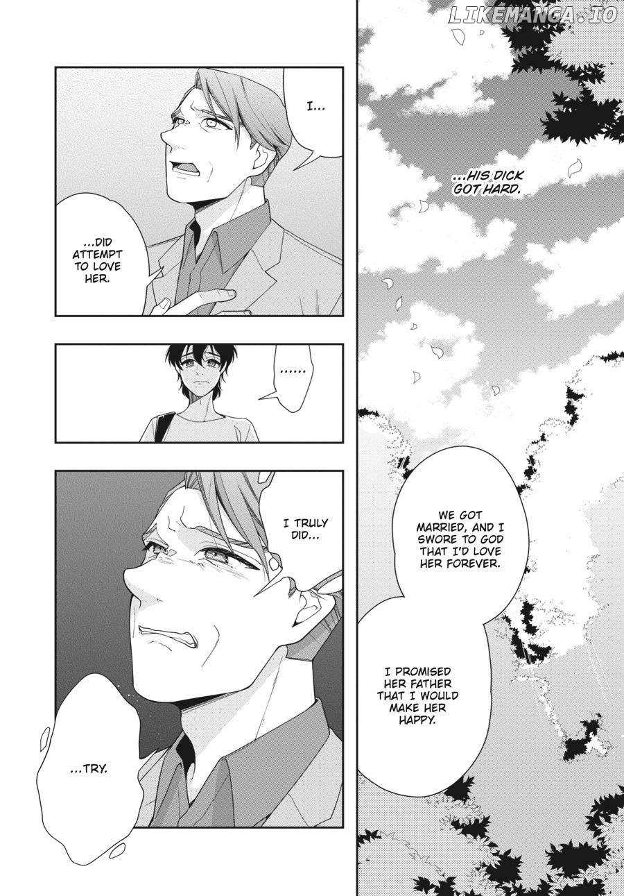 She Likes Gays, but Not Me Chapter 13 - page 11