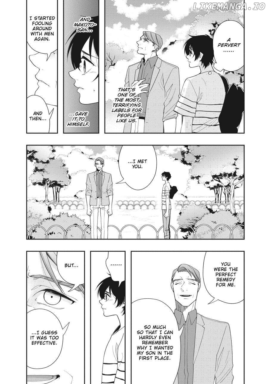 She Likes Gays, but Not Me Chapter 13 - page 14