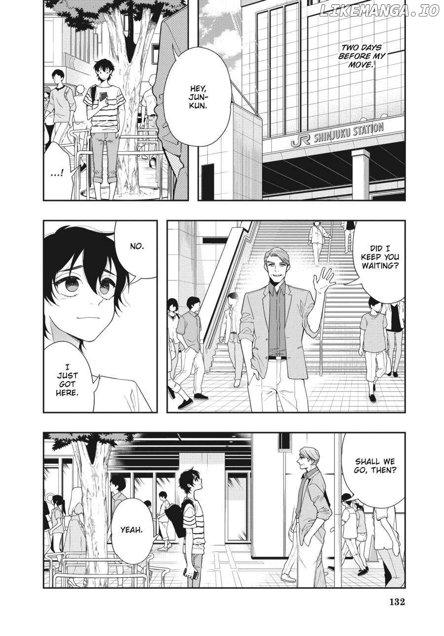 She Likes Gays, but Not Me Chapter 13 - page 2