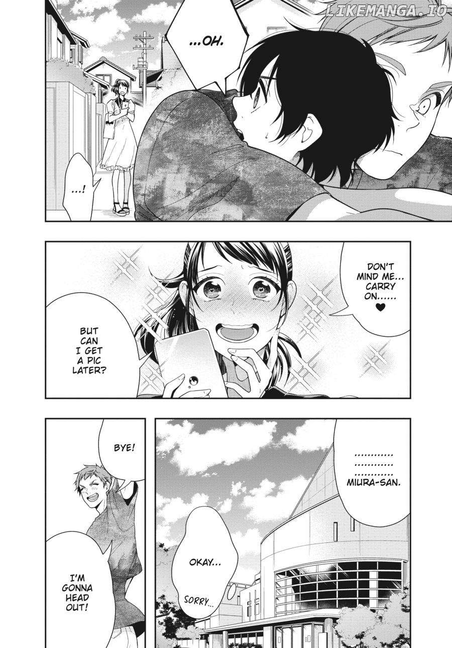 She Likes Gays, but Not Me Chapter 13 - page 26