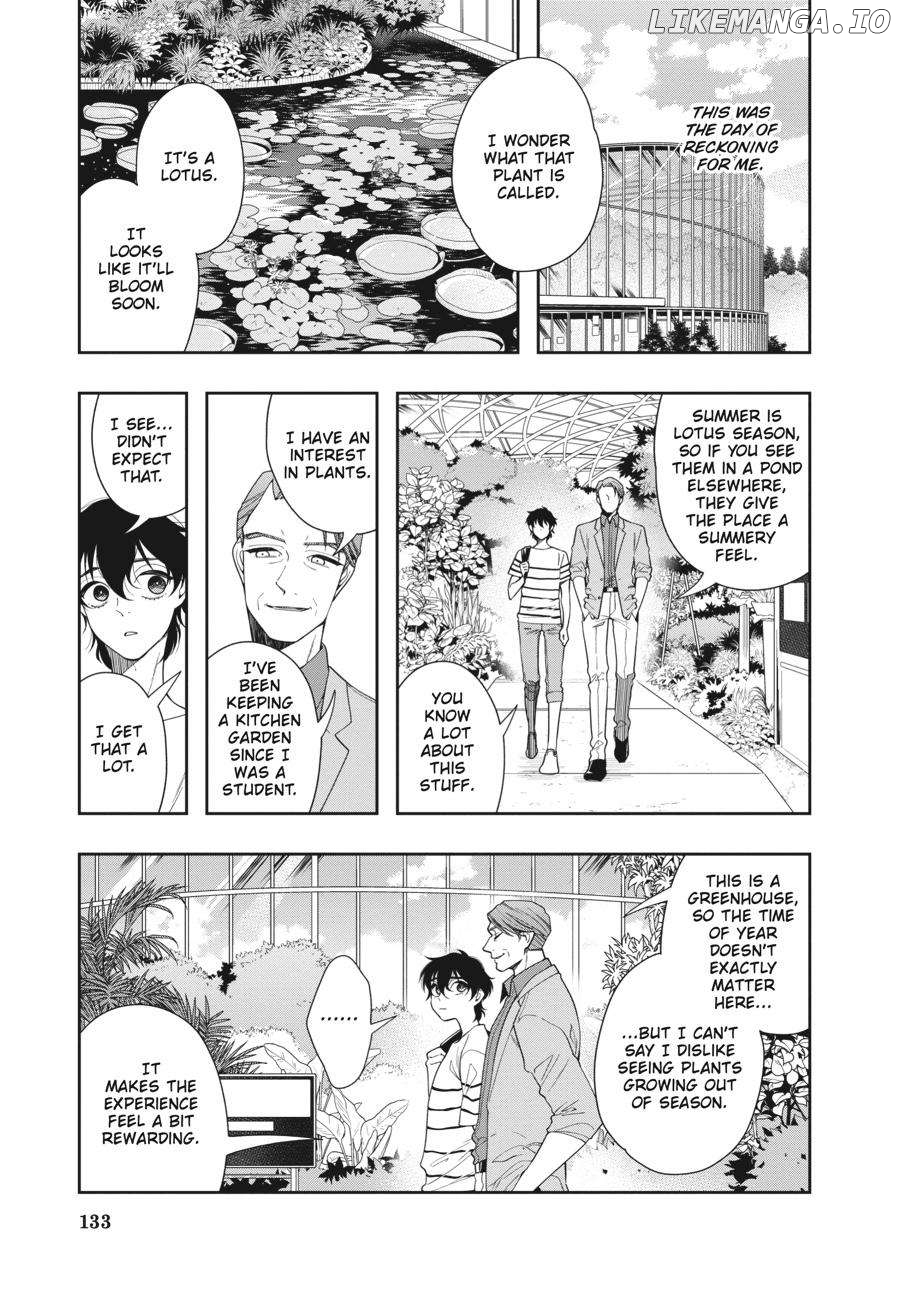 She Likes Gays, but Not Me Chapter 13 - page 3
