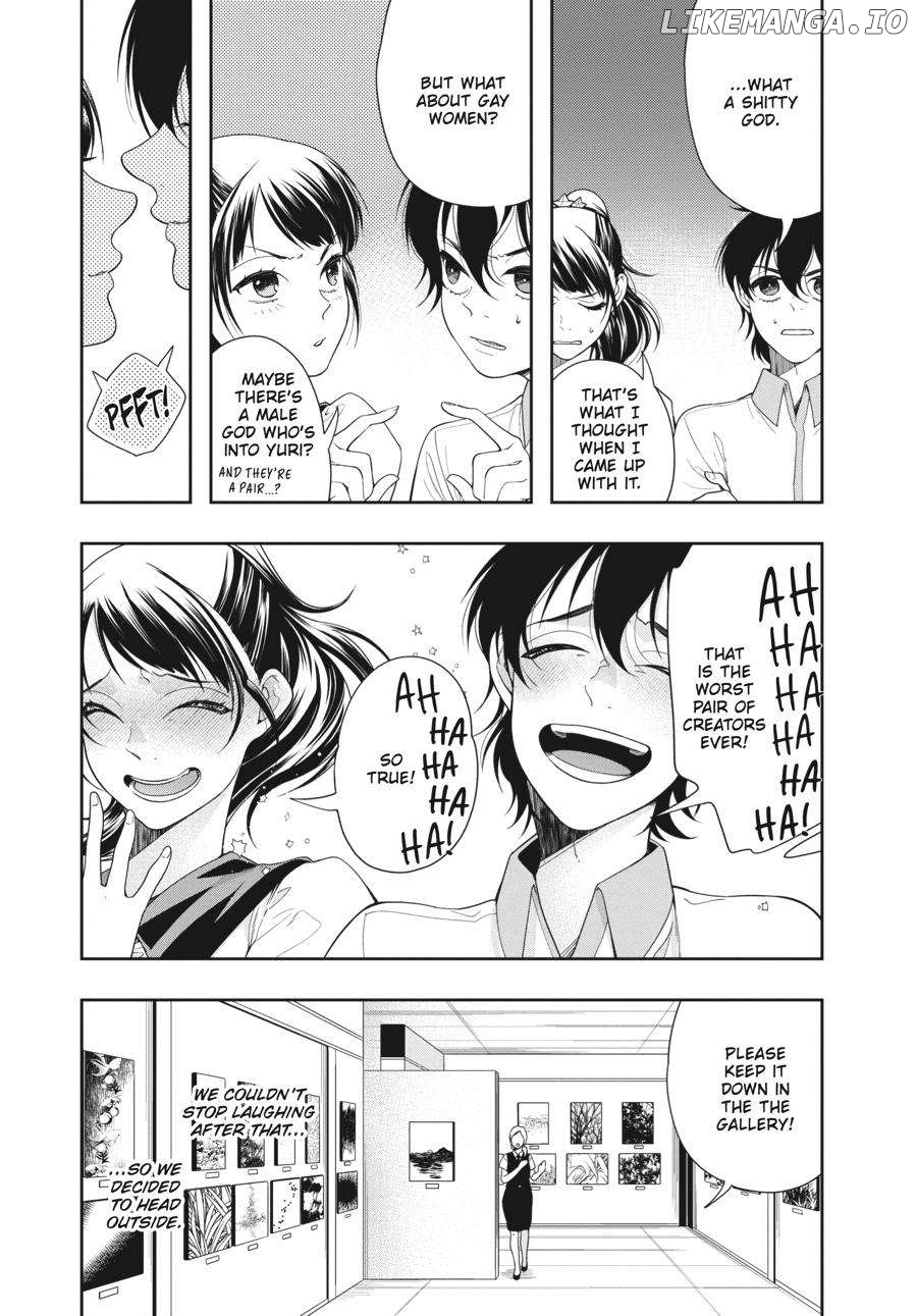 She Likes Gays, but Not Me Chapter 13 - page 33