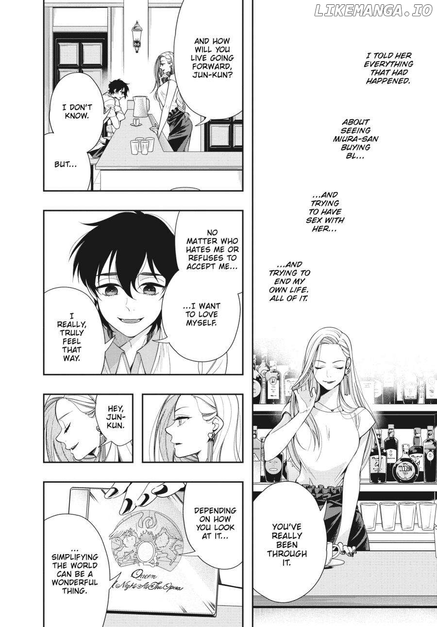 She Likes Gays, but Not Me Chapter 13 - page 38