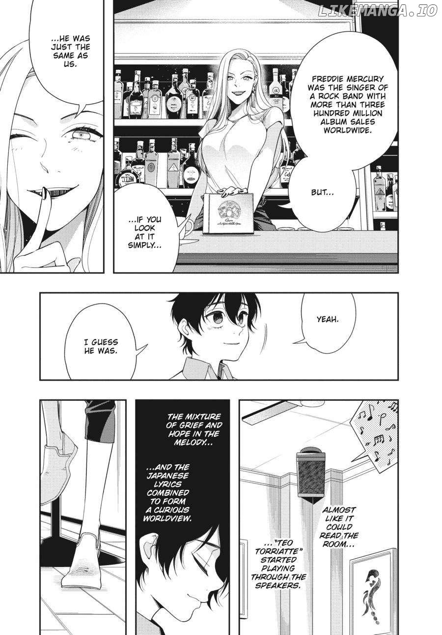 She Likes Gays, but Not Me Chapter 13 - page 39