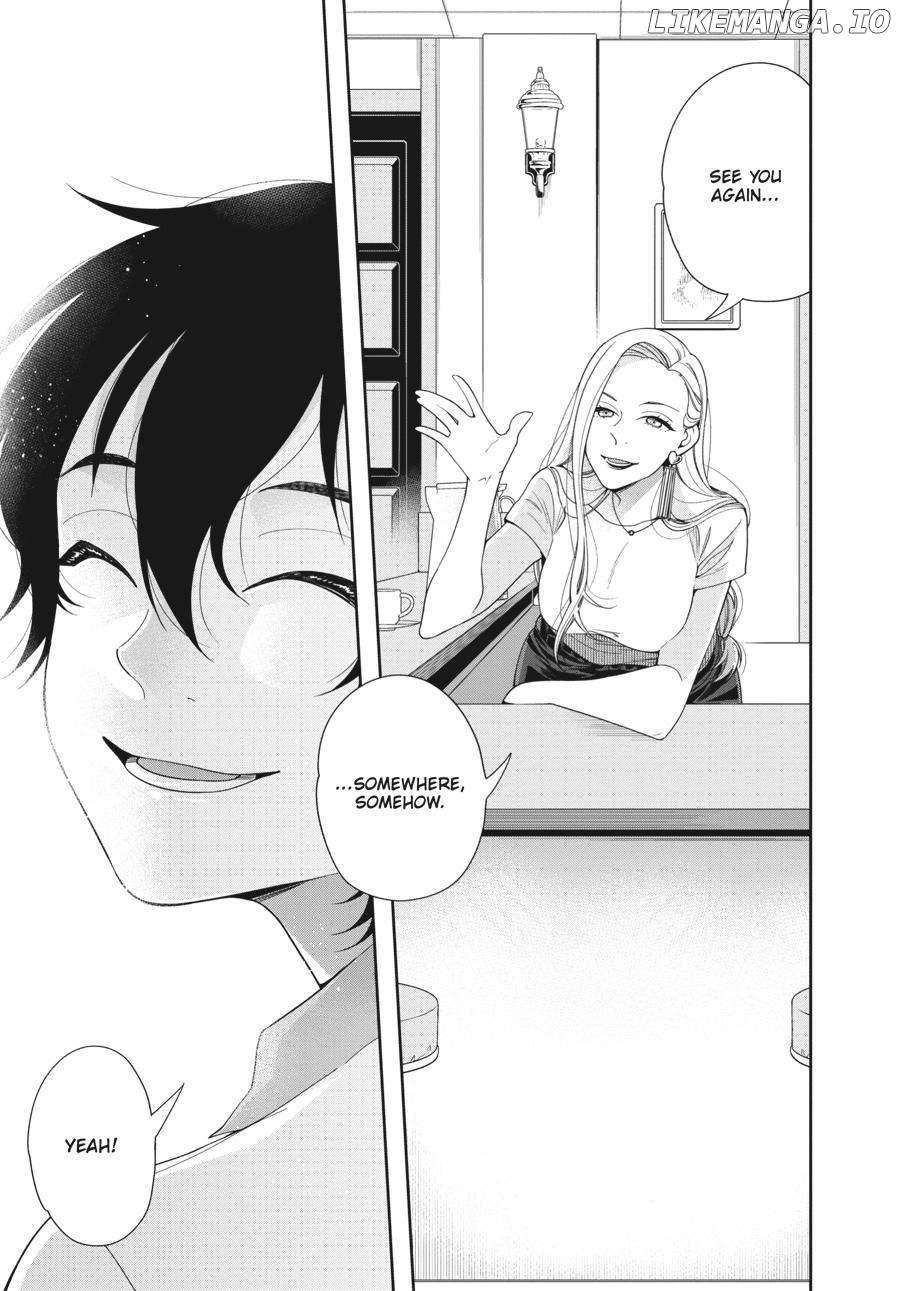 She Likes Gays, but Not Me Chapter 13 - page 41