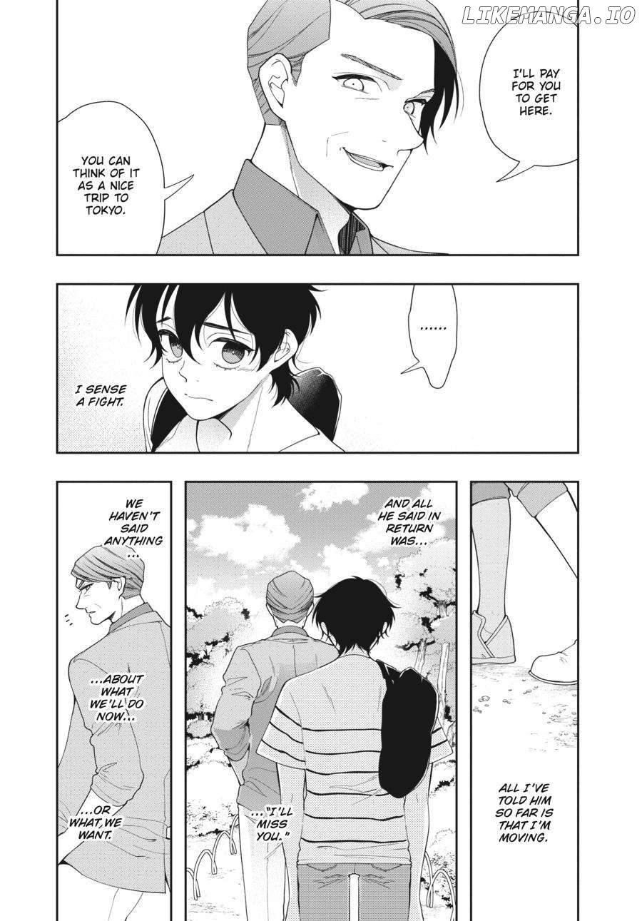 She Likes Gays, but Not Me Chapter 13 - page 5