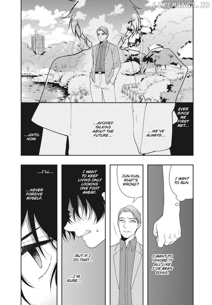 She Likes Gays, but Not Me Chapter 13 - page 6