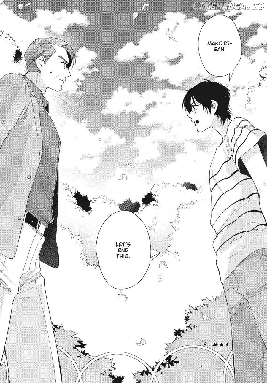 She Likes Gays, but Not Me Chapter 13 - page 7