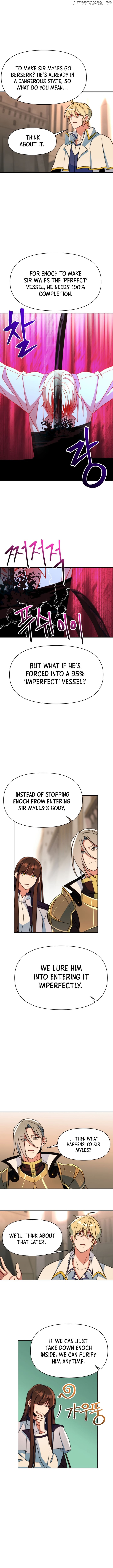 Archmage Transcending Through Regression Chapter 130 - page 4