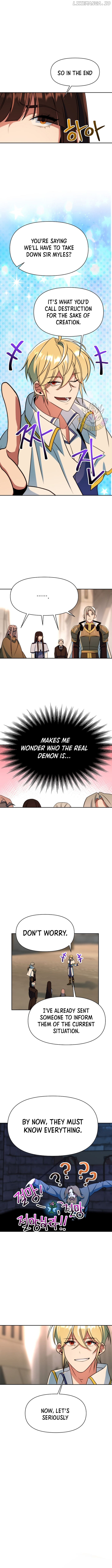 Archmage Transcending Through Regression Chapter 130 - page 5