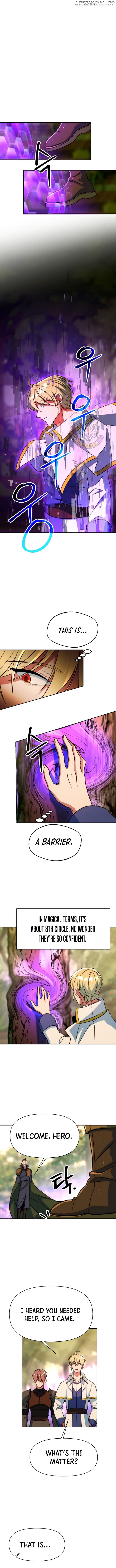 Archmage Transcending Through Regression Chapter 130 - page 7