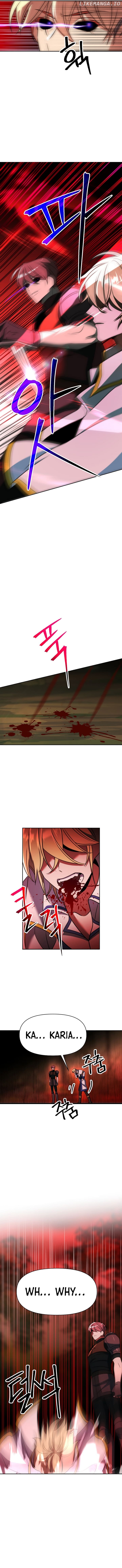 Archmage Transcending Through Regression Chapter 130 - page 8