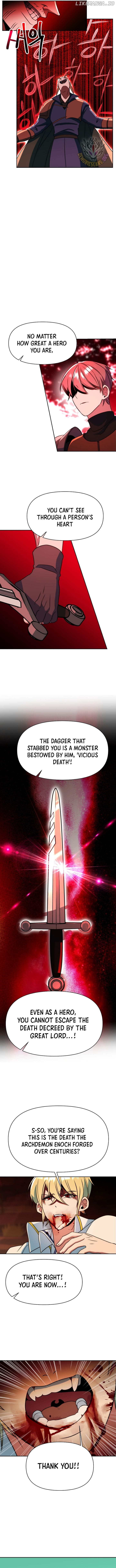 Archmage Transcending Through Regression Chapter 130 - page 9