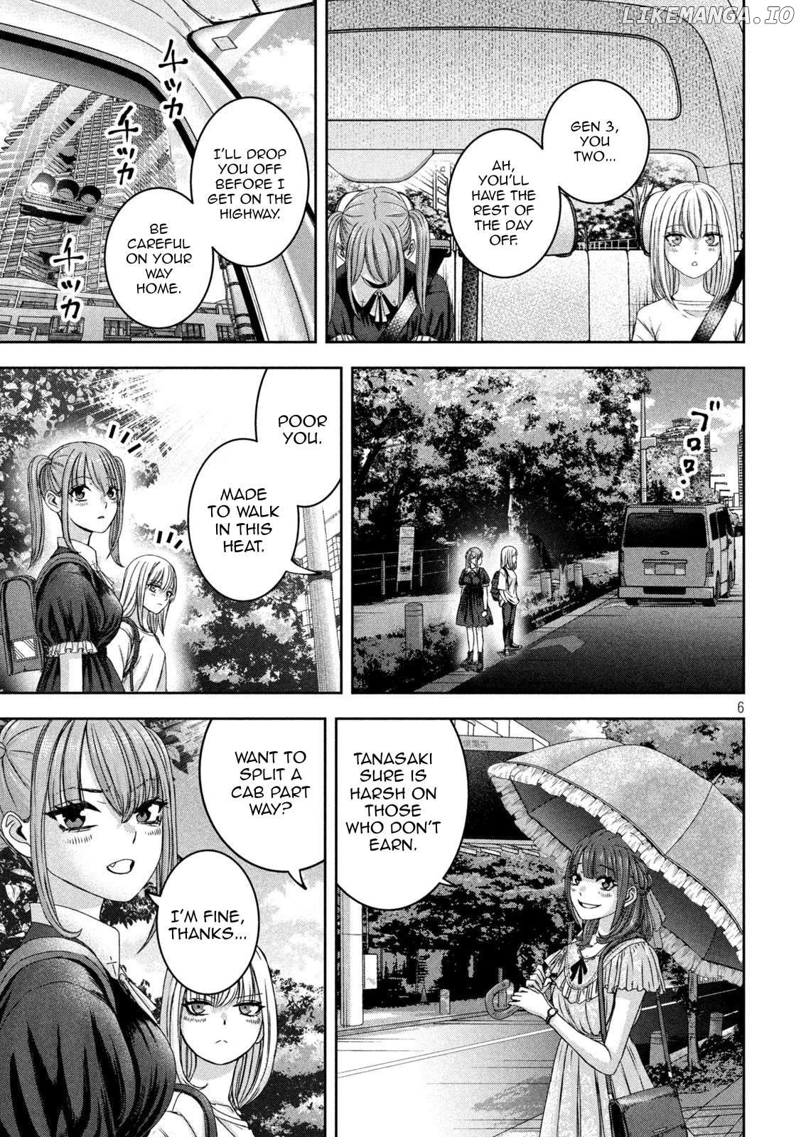 My Arika Chapter 36 - page 7