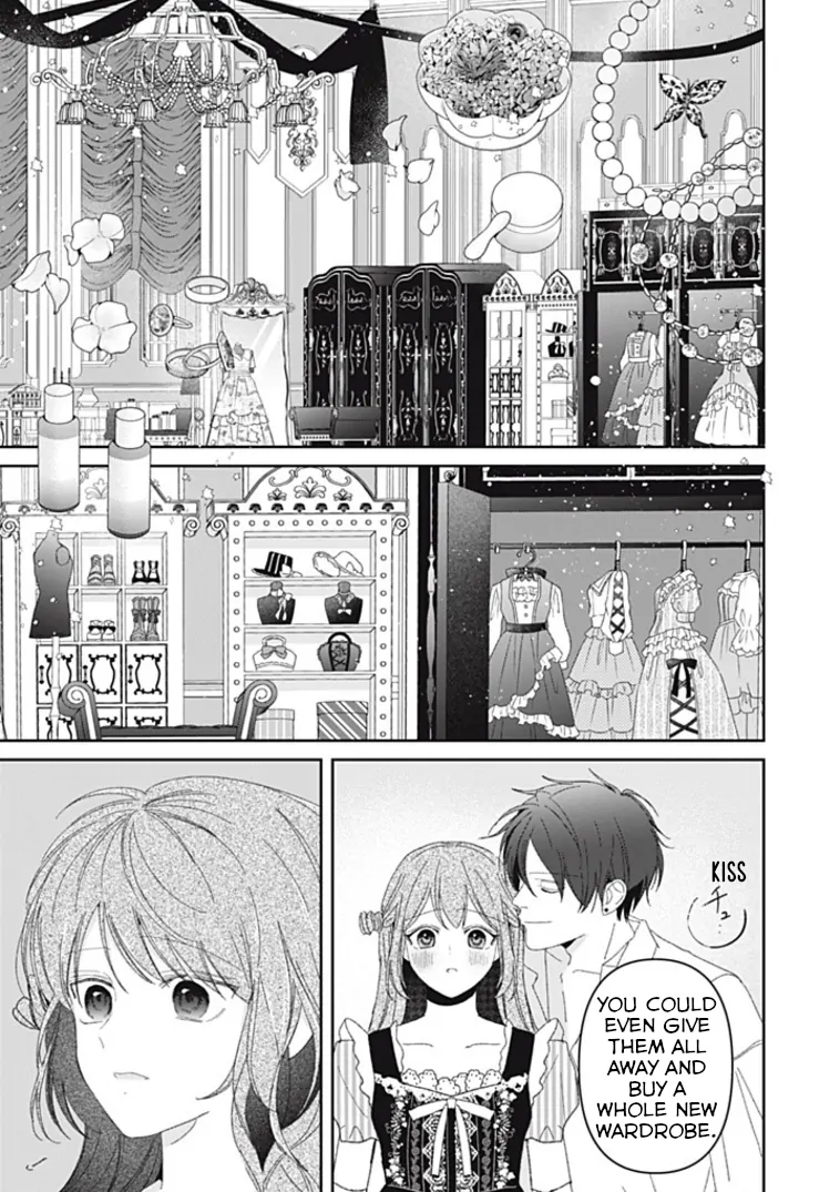 Moto Konyakusha kara Nigeru tame Kyūketsu Hakushaku ni Koibito no Furi wo Onegai Shitara, Naze ka Dekiai Mōdo ni Narimashita Chapter 16 - page 11