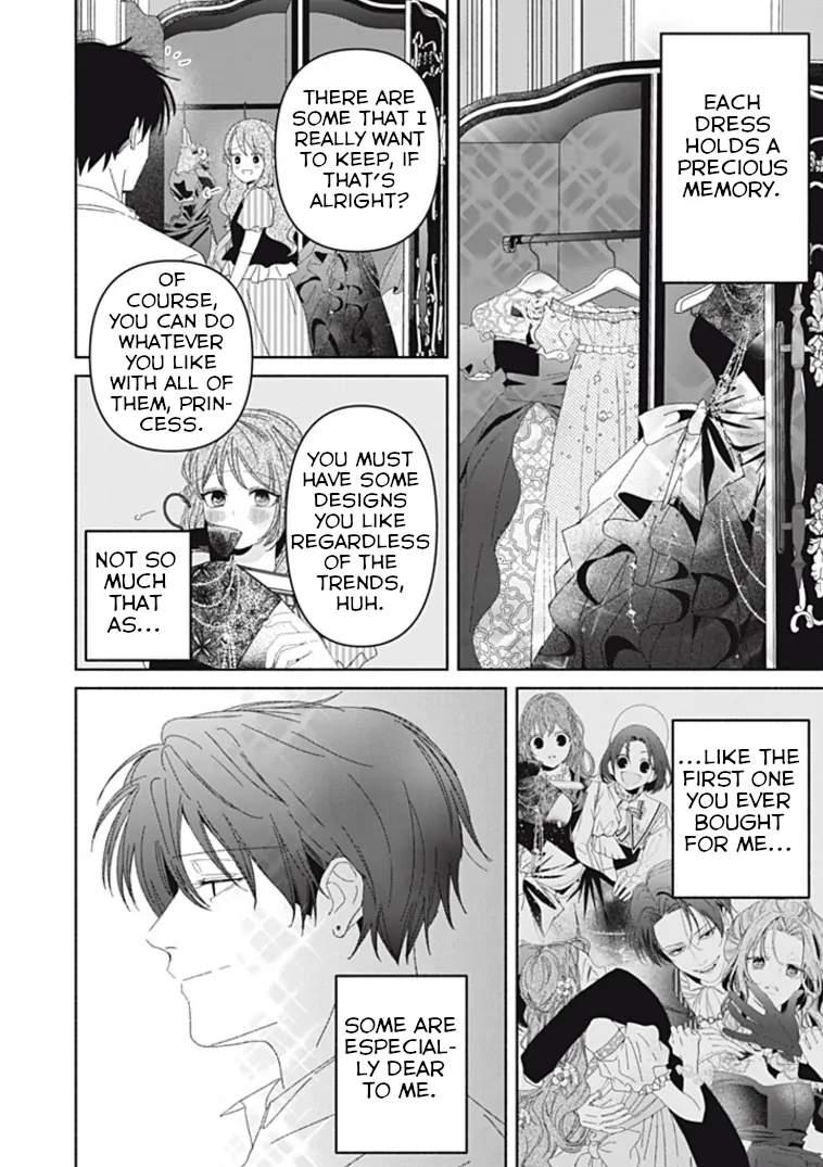 Moto Konyakusha kara Nigeru tame Kyūketsu Hakushaku ni Koibito no Furi wo Onegai Shitara, Naze ka Dekiai Mōdo ni Narimashita Chapter 16 - page 12