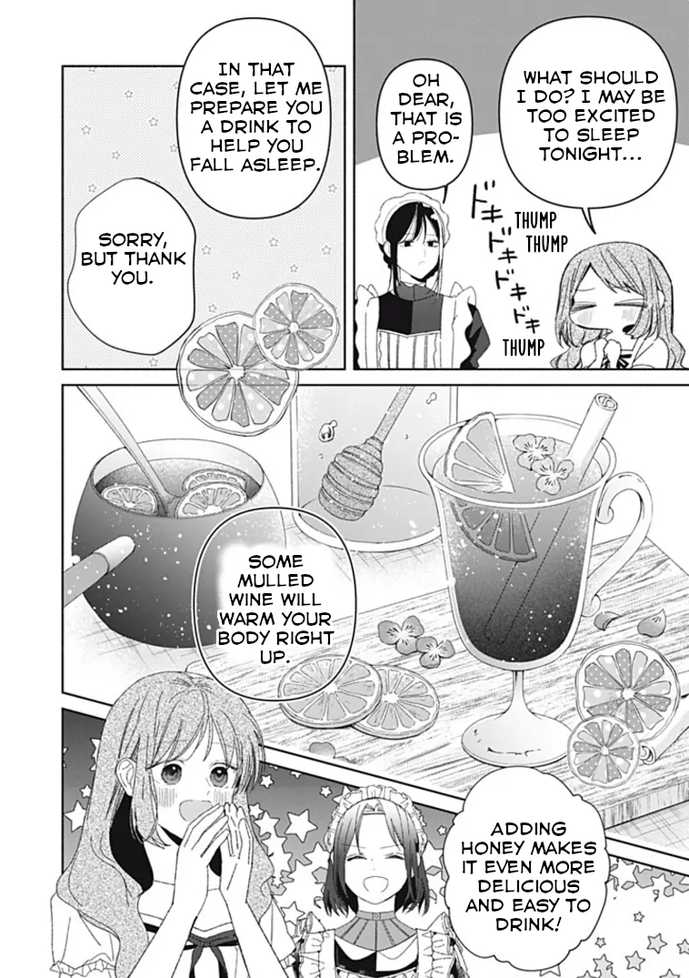 Moto Konyakusha kara Nigeru tame Kyūketsu Hakushaku ni Koibito no Furi wo Onegai Shitara, Naze ka Dekiai Mōdo ni Narimashita Chapter 16 - page 20
