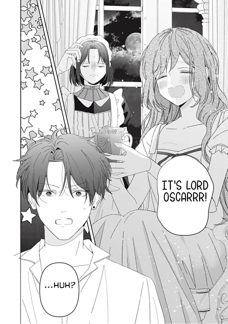Moto Konyakusha kara Nigeru tame Kyūketsu Hakushaku ni Koibito no Furi wo Onegai Shitara, Naze ka Dekiai Mōdo ni Narimashita Chapter 16 - page 22
