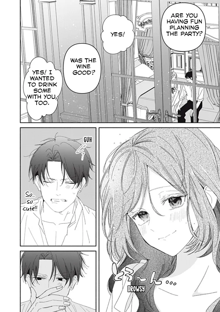 Moto Konyakusha kara Nigeru tame Kyūketsu Hakushaku ni Koibito no Furi wo Onegai Shitara, Naze ka Dekiai Mōdo ni Narimashita Chapter 16 - page 26