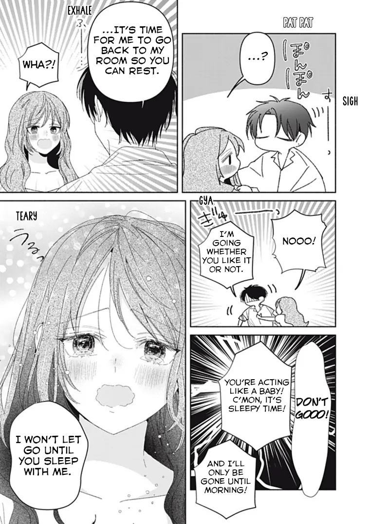Moto Konyakusha kara Nigeru tame Kyūketsu Hakushaku ni Koibito no Furi wo Onegai Shitara, Naze ka Dekiai Mōdo ni Narimashita Chapter 16 - page 31