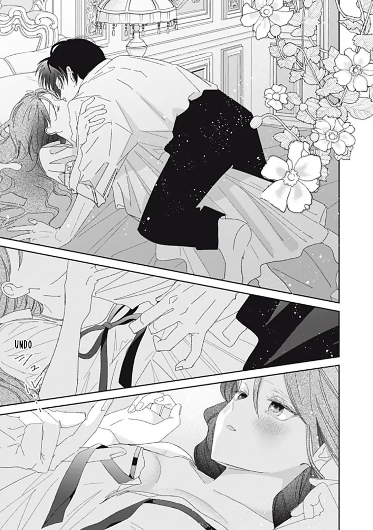 Moto Konyakusha kara Nigeru tame Kyūketsu Hakushaku ni Koibito no Furi wo Onegai Shitara, Naze ka Dekiai Mōdo ni Narimashita Chapter 16 - page 35