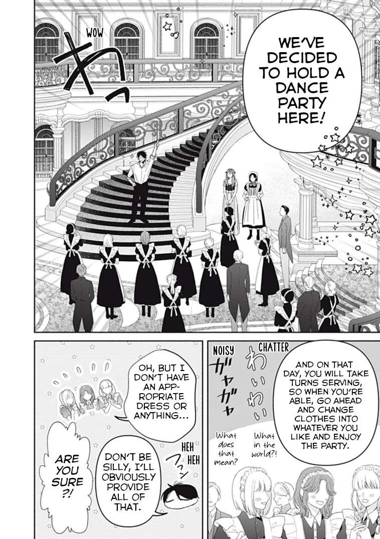 Moto Konyakusha kara Nigeru tame Kyūketsu Hakushaku ni Koibito no Furi wo Onegai Shitara, Naze ka Dekiai Mōdo ni Narimashita Chapter 16 - page 8