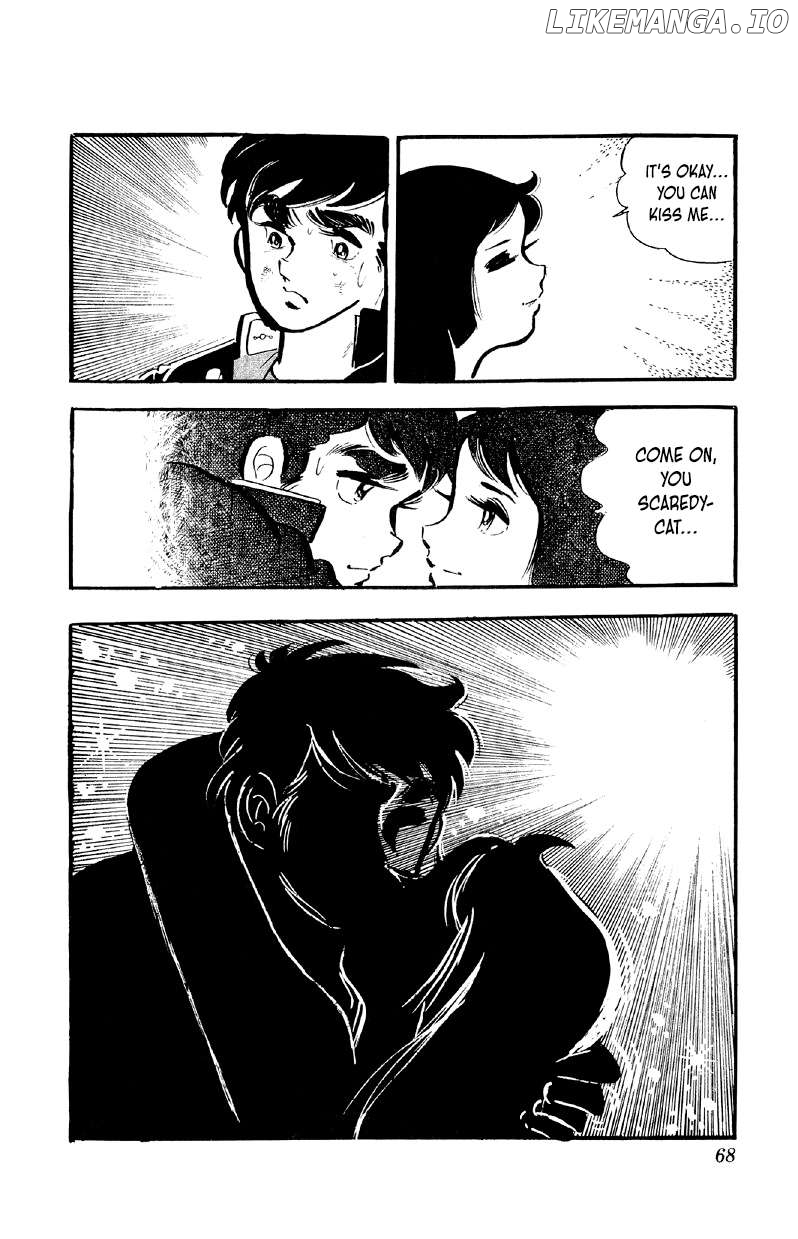 Otoko Ippiki Gaki Daishou Chapter 59 - page 28