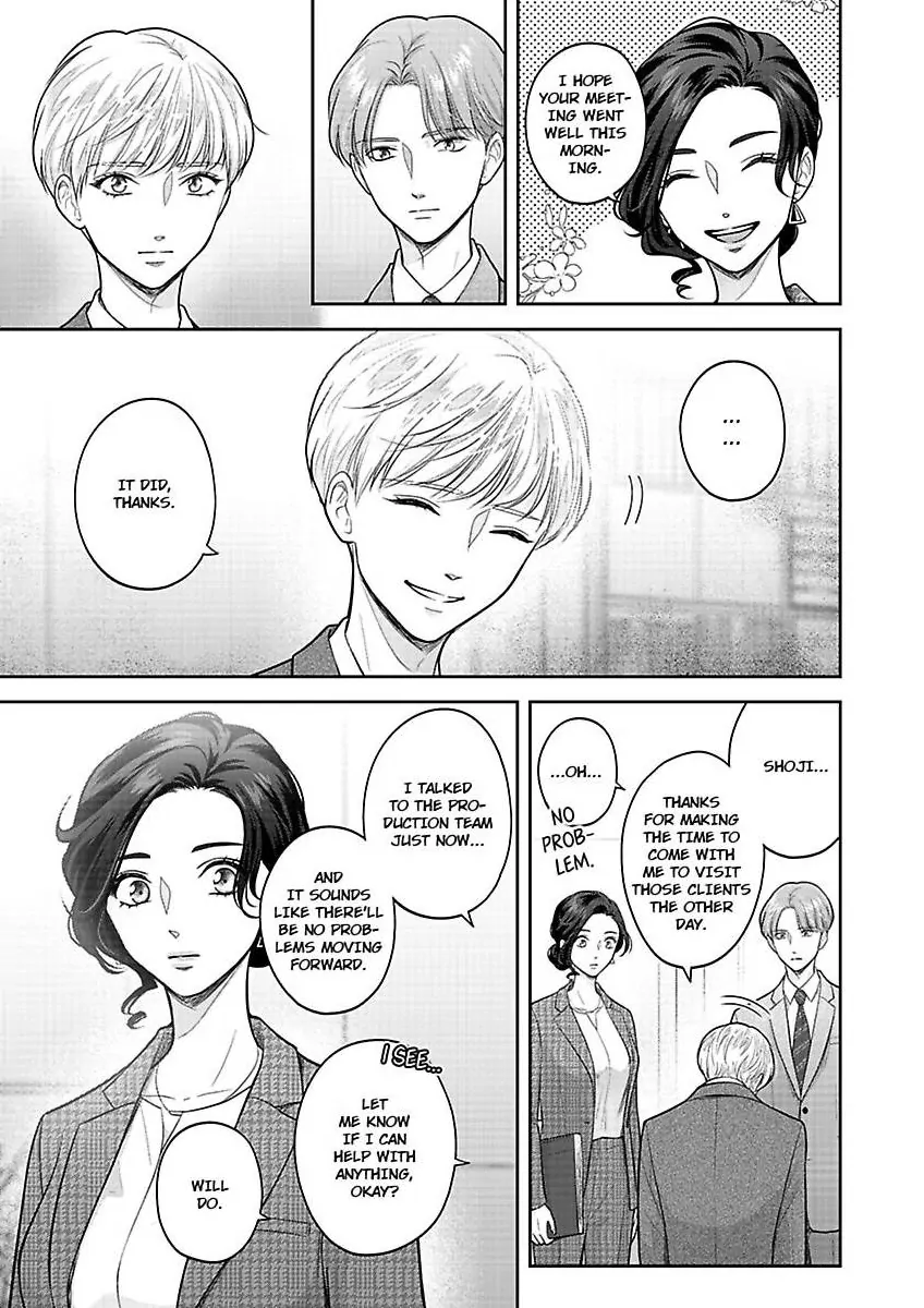 Princess to Knight-san - Saikyou ni Kawaii Kouhai ga, Kareshi na Wake Chapter 9 - page 10
