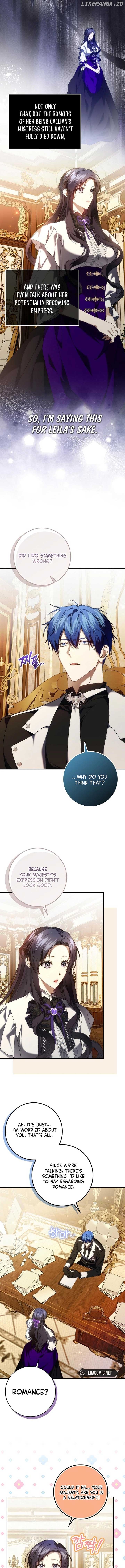 Don’t Pick Up What You’ve Thrown Away Chapter 91 - page 2