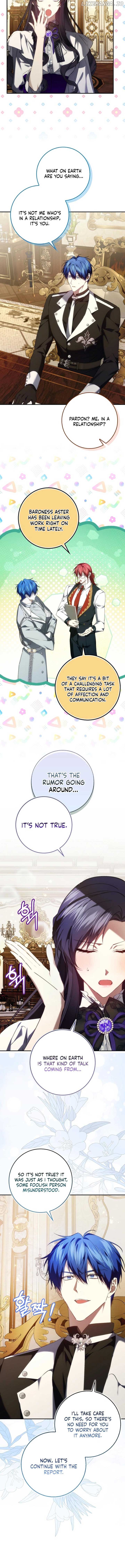 Don’t Pick Up What You’ve Thrown Away Chapter 91 - page 3