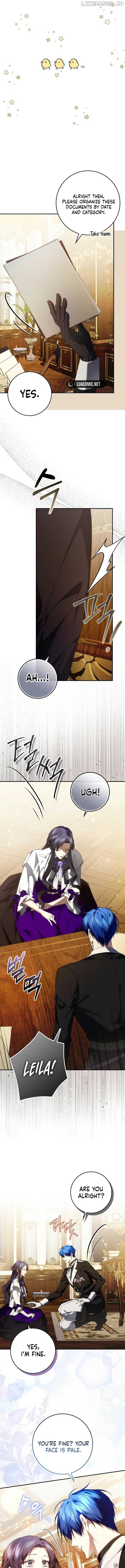Don’t Pick Up What You’ve Thrown Away Chapter 91 - page 4
