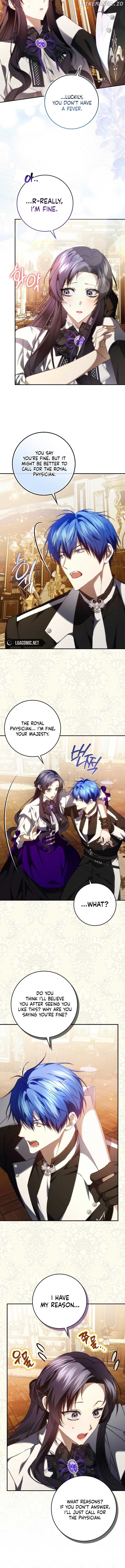 Don’t Pick Up What You’ve Thrown Away Chapter 91 - page 5