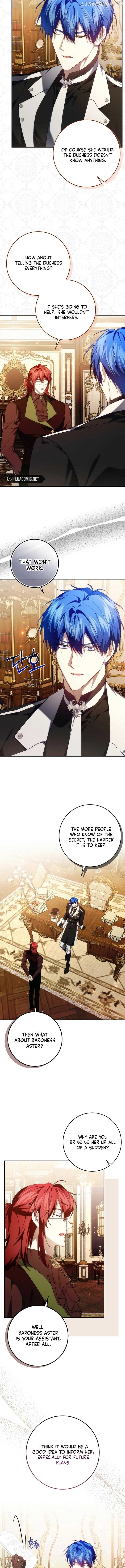 Don’t Pick Up What You’ve Thrown Away Chapter 91 - page 9