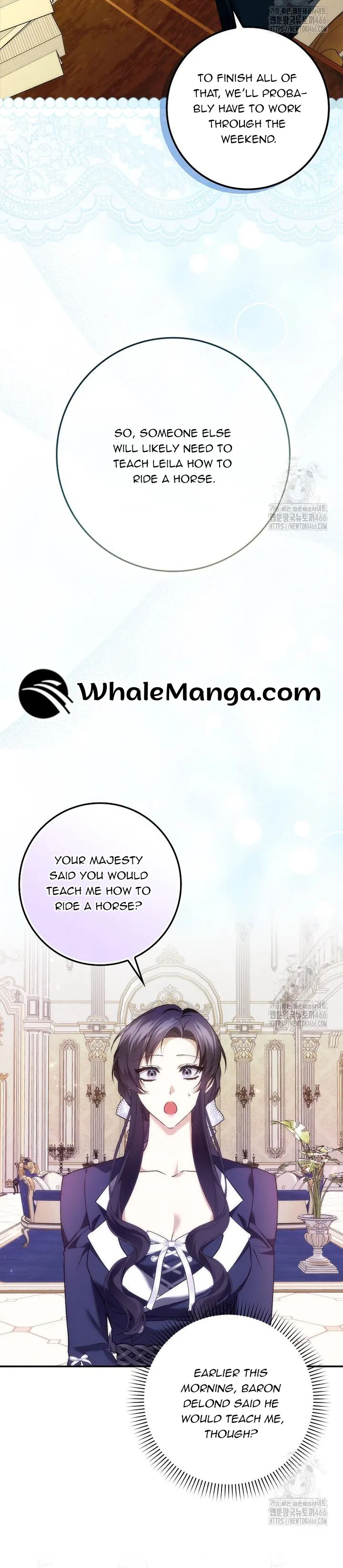 Don’t Pick Up What You’ve Thrown Away Chapter 92 - page 3