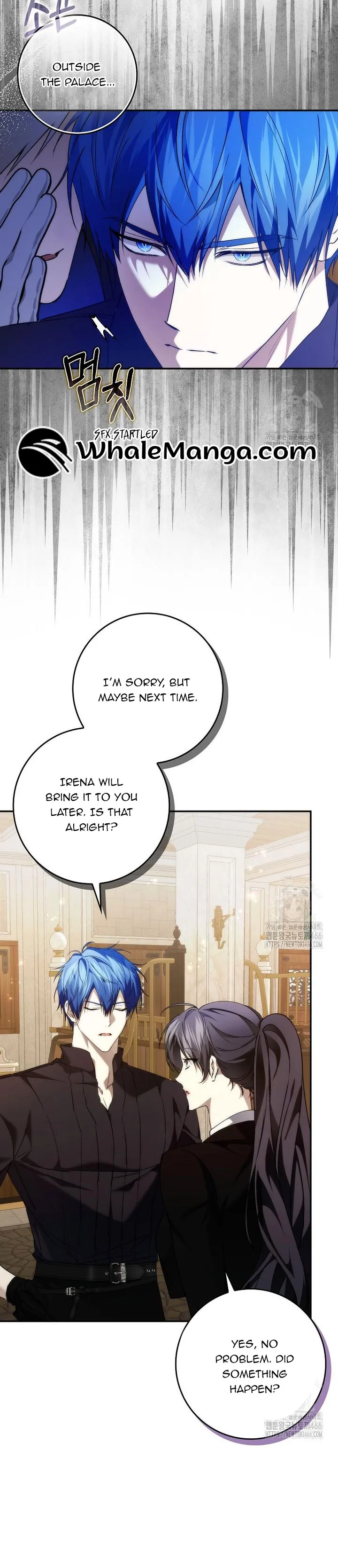 Don’t Pick Up What You’ve Thrown Away Chapter 92 - page 33