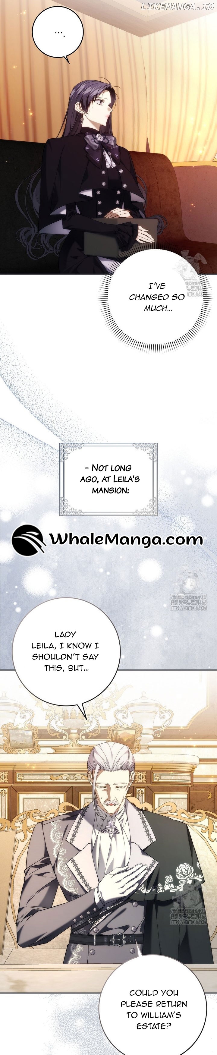 Don’t Pick Up What You’ve Thrown Away Chapter 94 - page 28