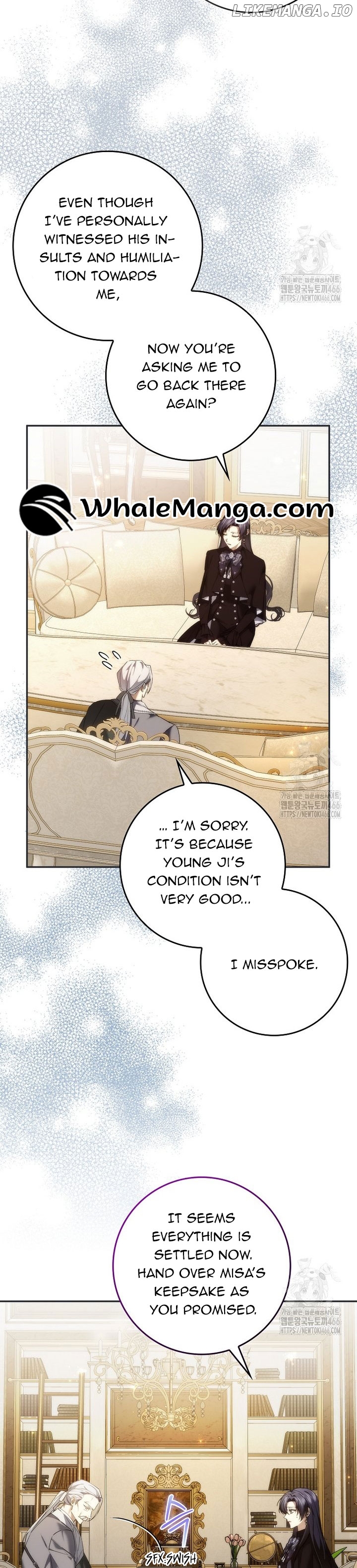 Don’t Pick Up What You’ve Thrown Away Chapter 94 - page 29