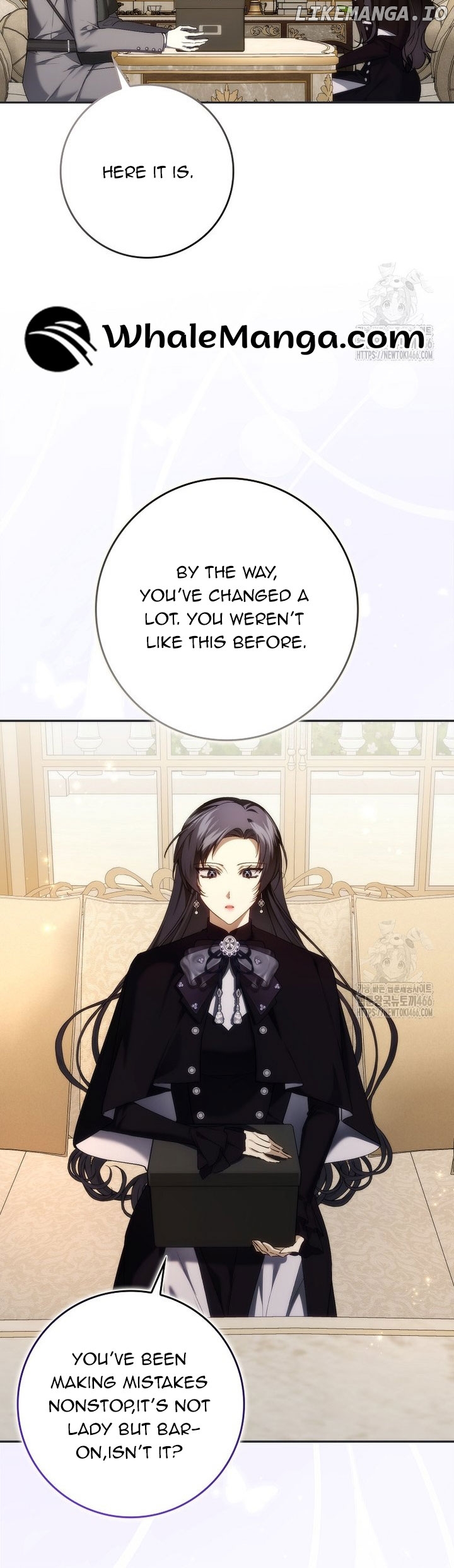 Don’t Pick Up What You’ve Thrown Away Chapter 94 - page 30