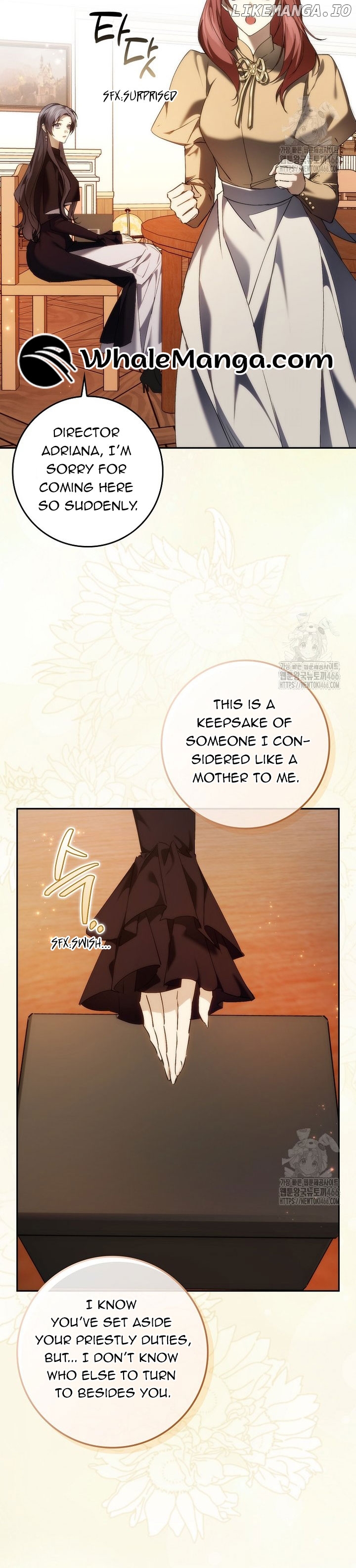 Don’t Pick Up What You’ve Thrown Away Chapter 94 - page 35