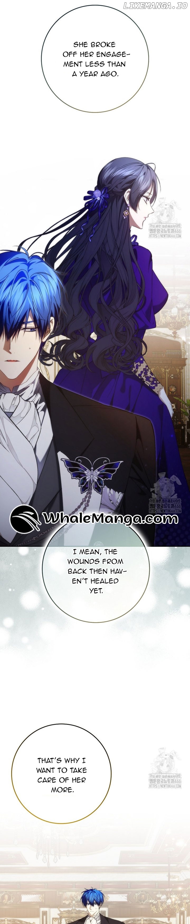 Don’t Pick Up What You’ve Thrown Away Chapter 94 - page 4