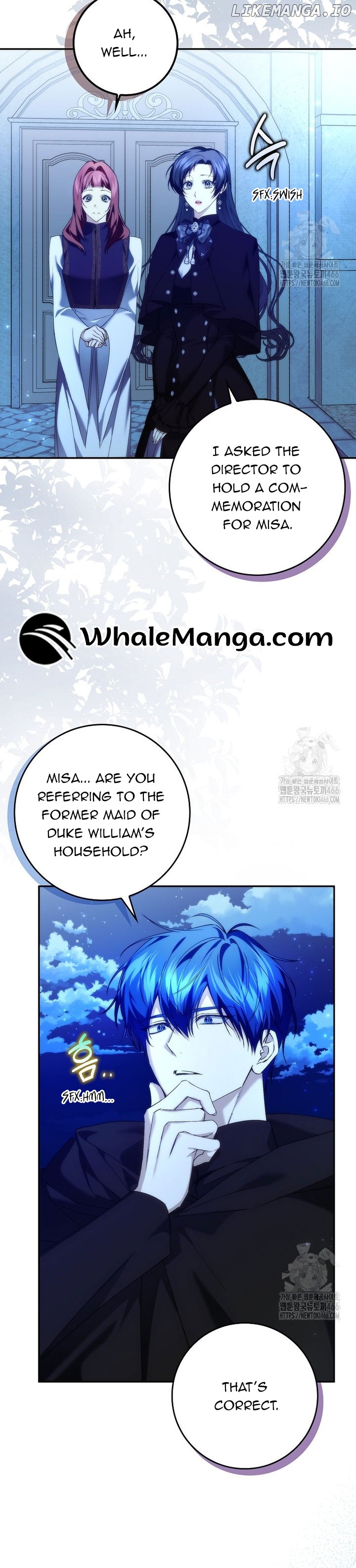 Don’t Pick Up What You’ve Thrown Away Chapter 94 - page 41