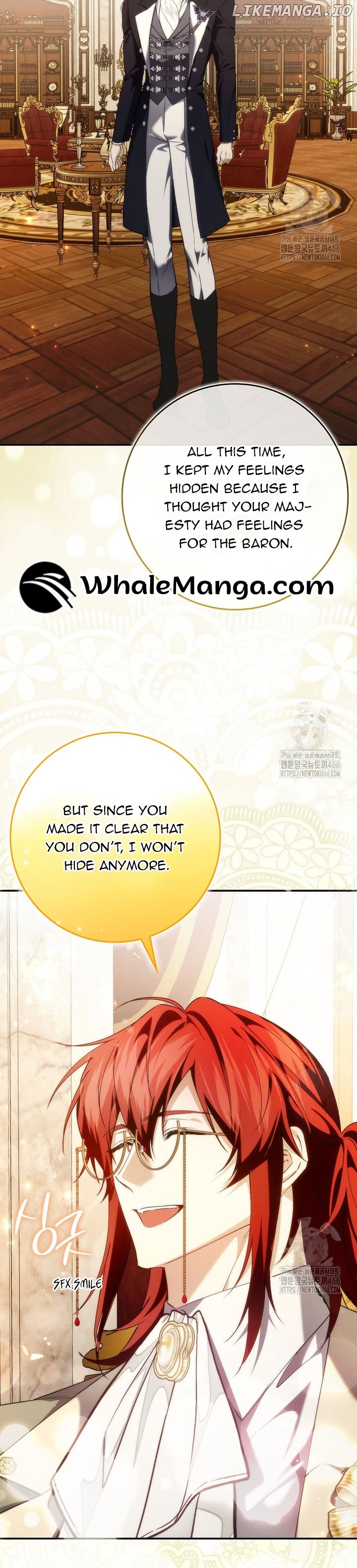 Don’t Pick Up What You’ve Thrown Away Chapter 94 - page 5