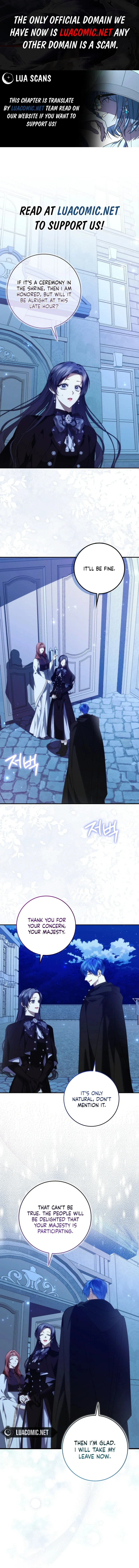Don’t Pick Up What You’ve Thrown Away Chapter 95 - page 1