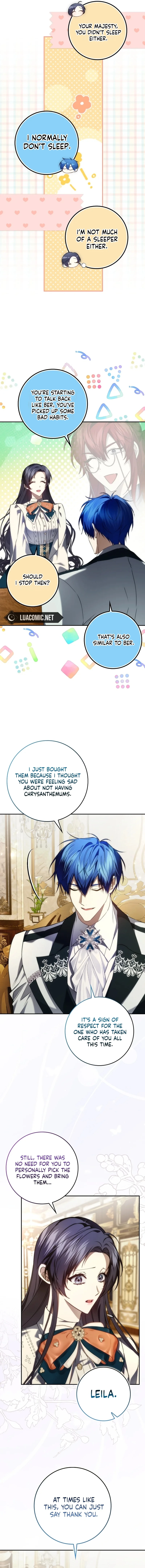 Don’t Pick Up What You’ve Thrown Away Chapter 95 - page 10