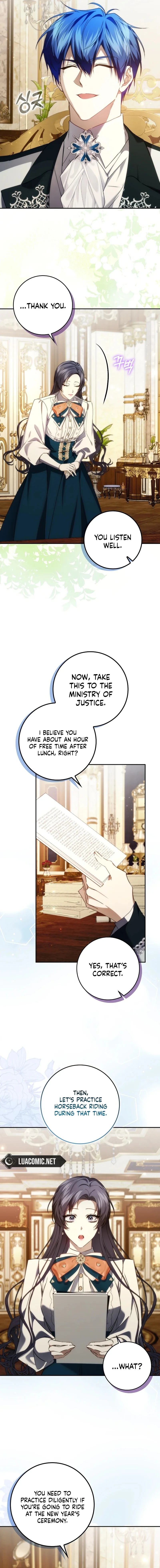 Don’t Pick Up What You’ve Thrown Away Chapter 95 - page 11