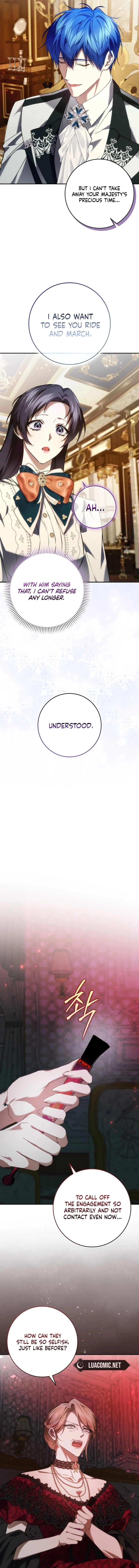 Don’t Pick Up What You’ve Thrown Away Chapter 95 - page 12