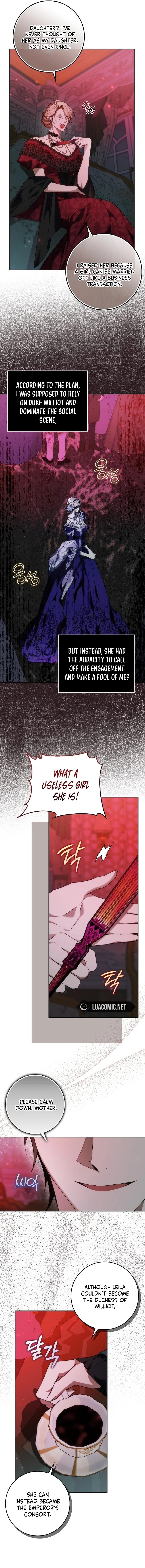 Don’t Pick Up What You’ve Thrown Away Chapter 95 - page 14